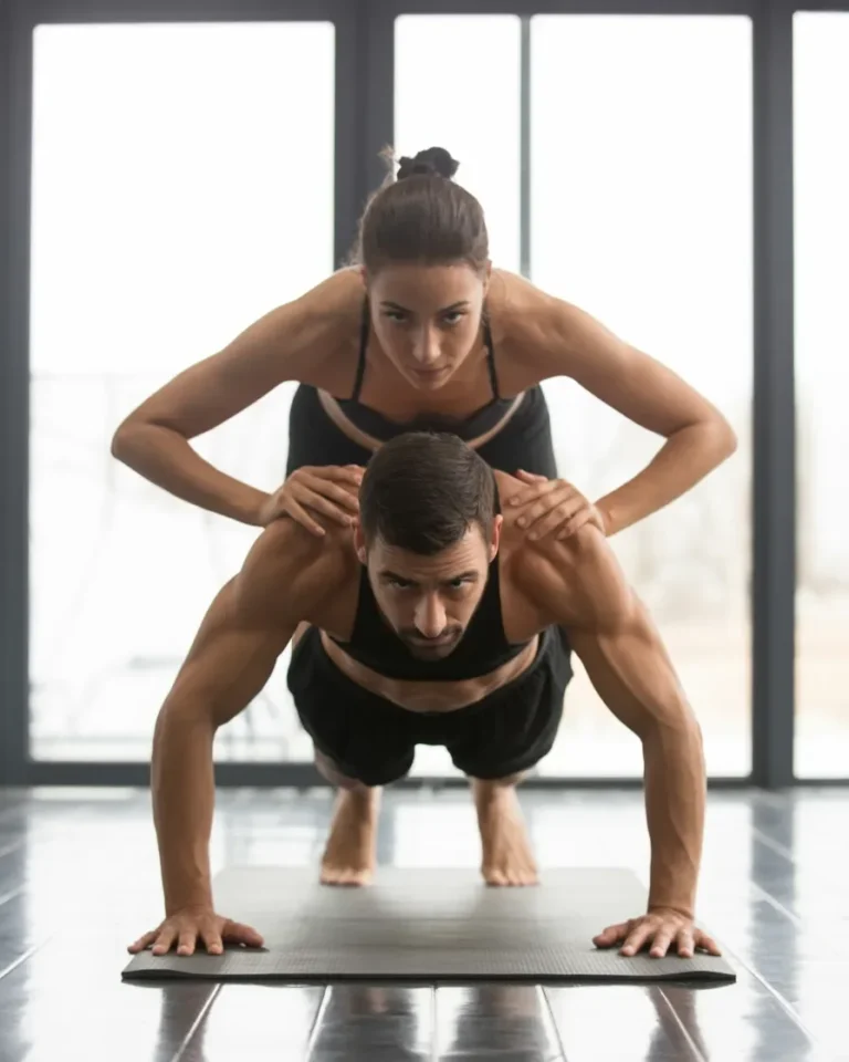 10 Duo Yoga Poses Easy: Strengthen Your Bond and Your Body