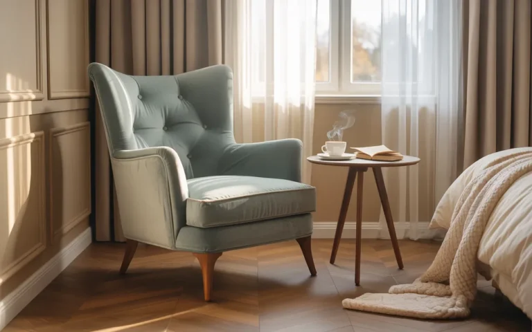 15 Accent Chairs for Bedroom Ideas