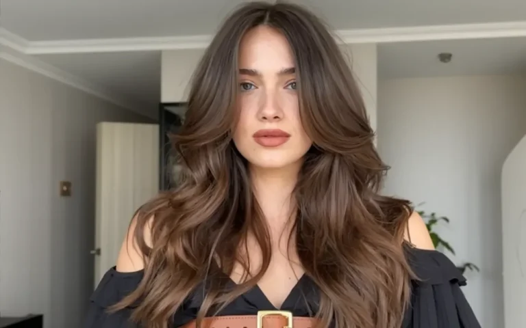 17 Layered Haircuts for Long Hair Tutorial