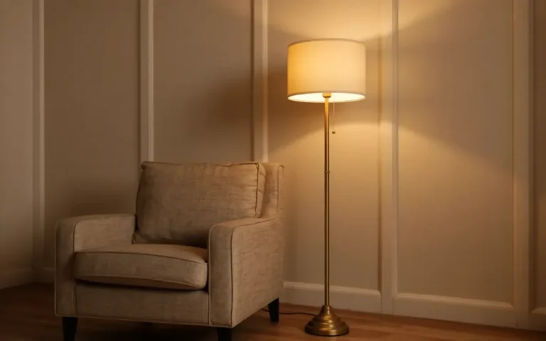 15 Tall Lamps for Living Room