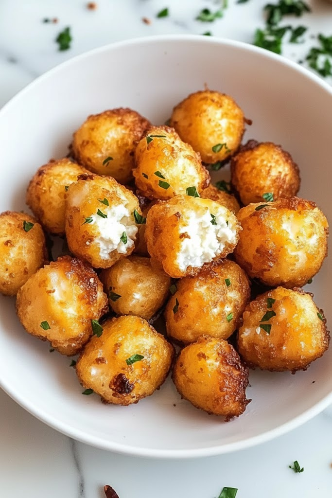 Simple Cottage Cheese Tots Recipe: A Crispy, Protein-Packed Favorite