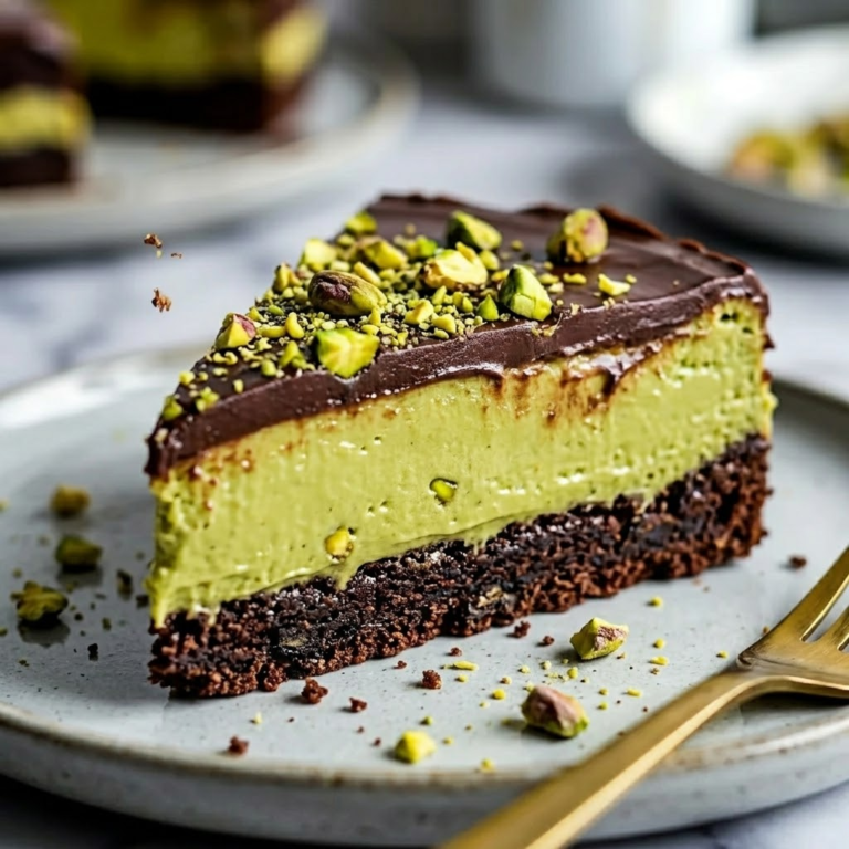 Easy Dubai Chocolate Dessert Recipe: Rich, Elegant, and Surprisingly Simple