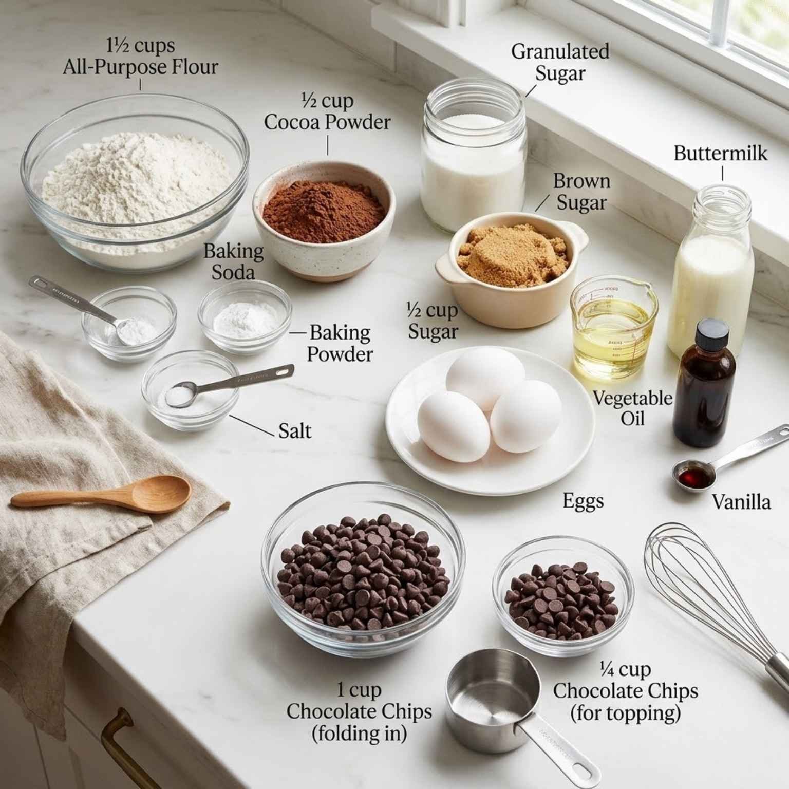 Ingredients You’ll Need