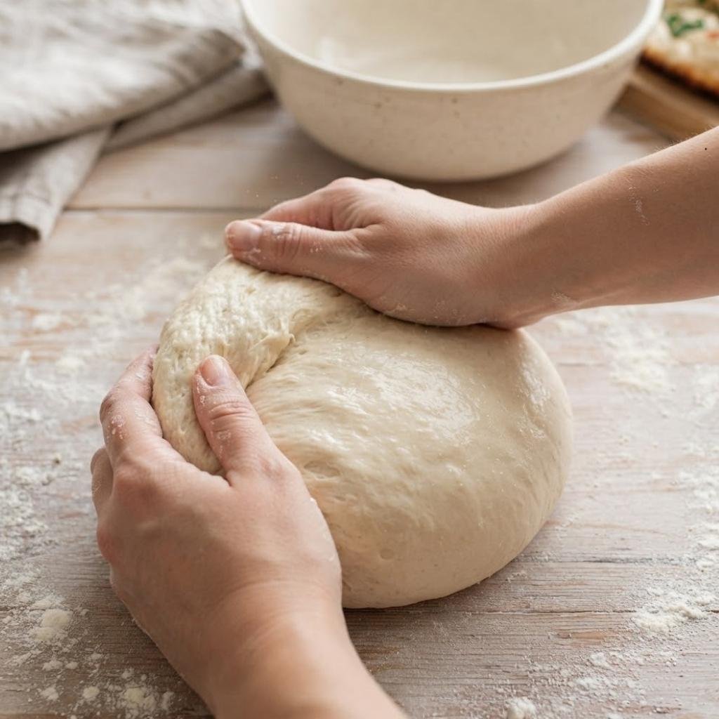 Knead Until Smooth