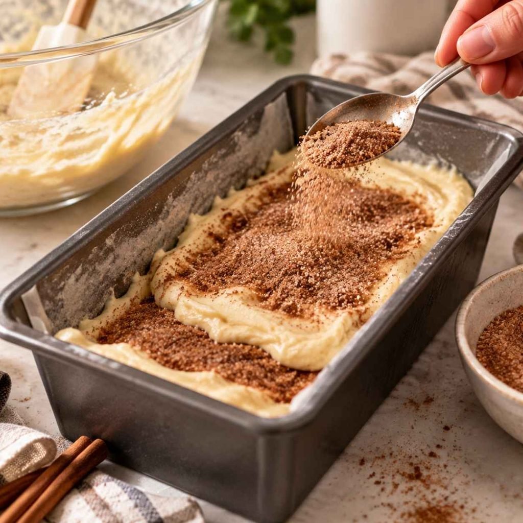 Create the Cinnamon Layers