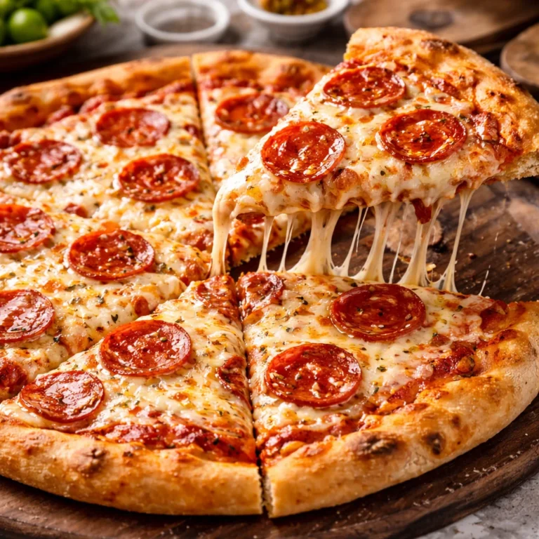 New York Pizza Recipe