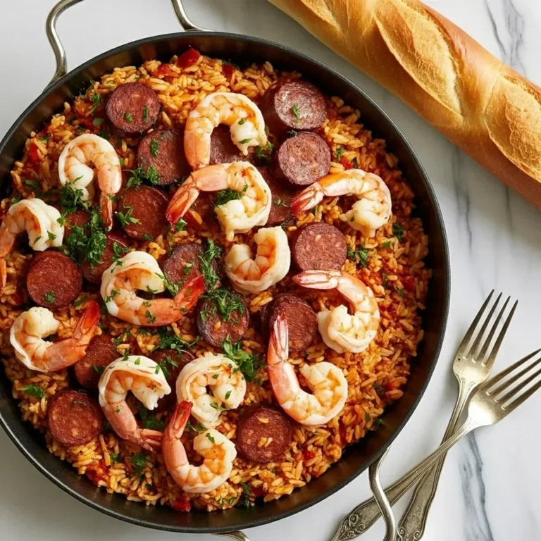 Authentic Jambalaya Recipe Cajun