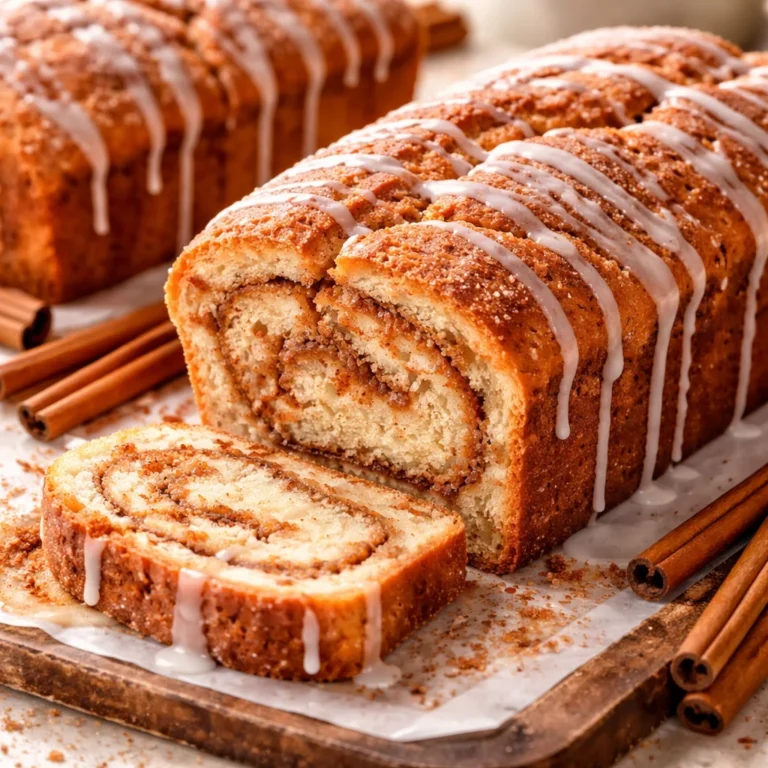 Dolly Parton Cinnamon Bread Recipe Easy