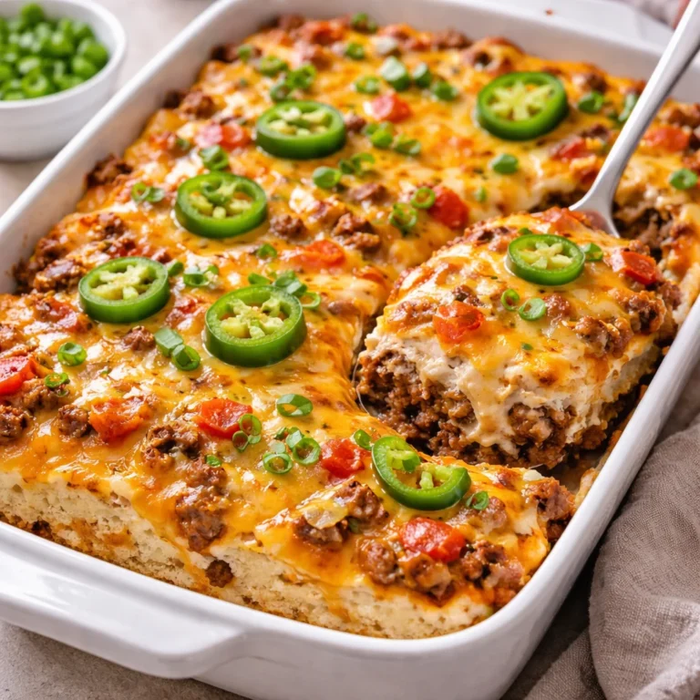 John Wayne Casserole Recipe