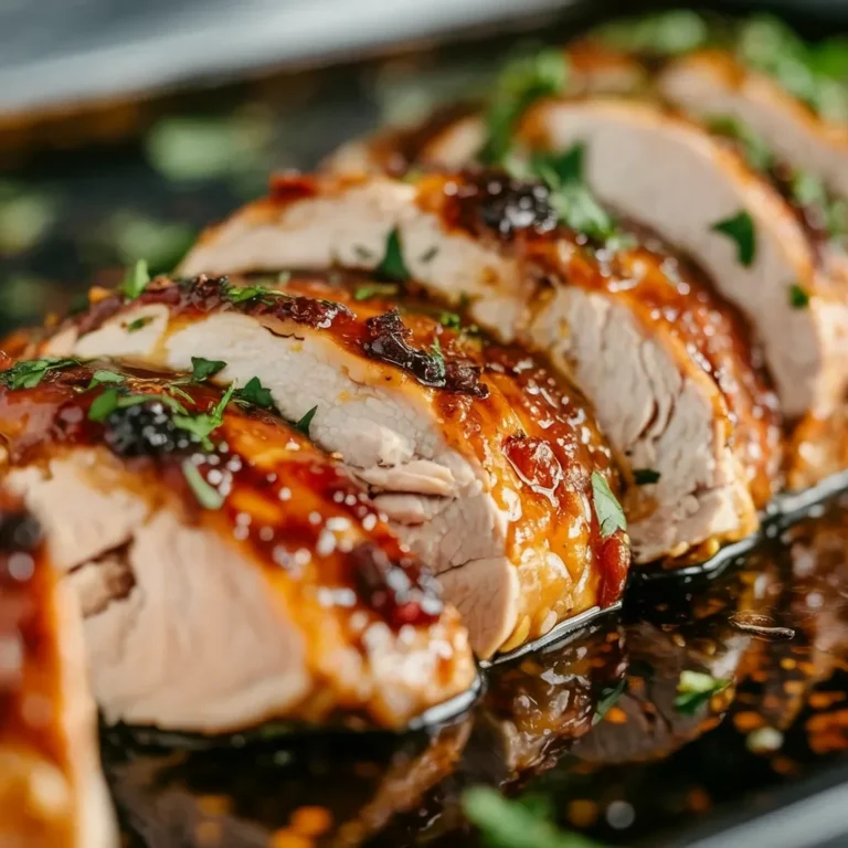 Simple Chicken Marinade Recipe for Beginners