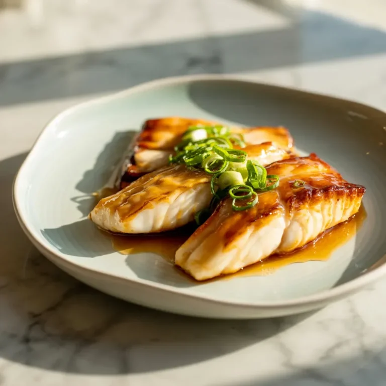 Sablefish Recipes Healthy