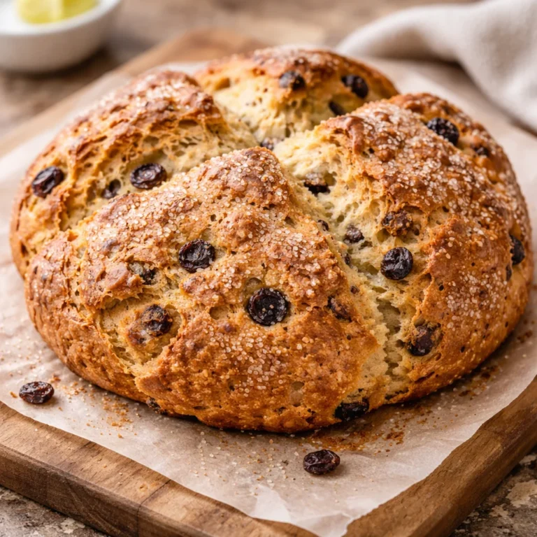 Healthy Irish Soda Bread Recipe