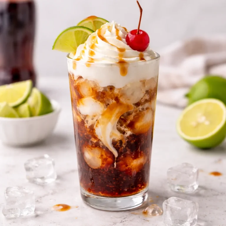 Dirty Soda Recipe to Make at Home