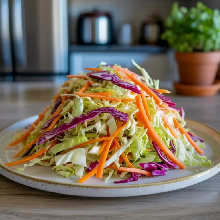 Healthy Cabbage Salad Recipes: Fresh, Crunchy, and Packed with Flavor