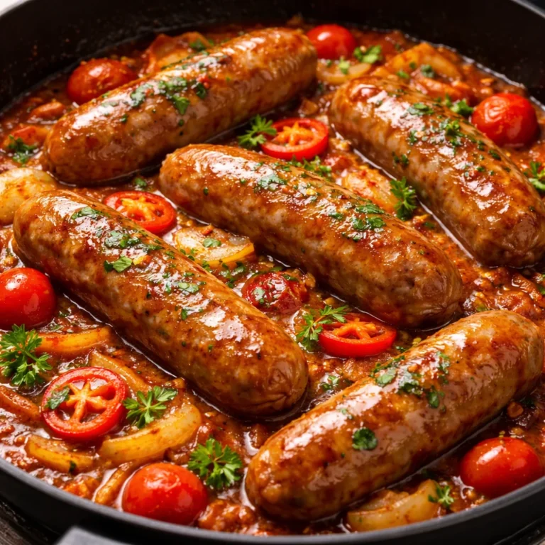 Healthy Mild Italian Sausage Recipe