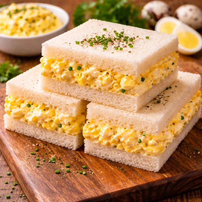 Japanese Egg Sandwich Recipe