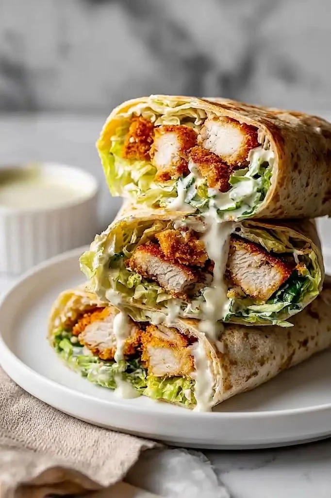 Irresistible Chicken Caesar Wraps Recipes You Can Make at Home (Step‑by‑Step Guide)