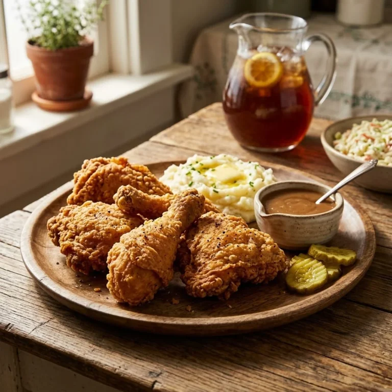 Chicken Fried Chicken Recipe – Crispy, Tender, and Comforting Southern Delight