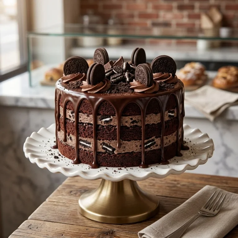 5 Trendy and Easy Oreo Cake Recipes Everyone Is Loving Right Now for Quick and Delicious Homemade Desserts