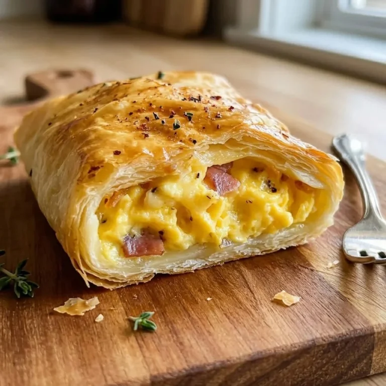 Delicious Sourdough Discard Breakfast Pockets to Savor: A Perfect Way to Repurpose Leftover Sourdough Starter