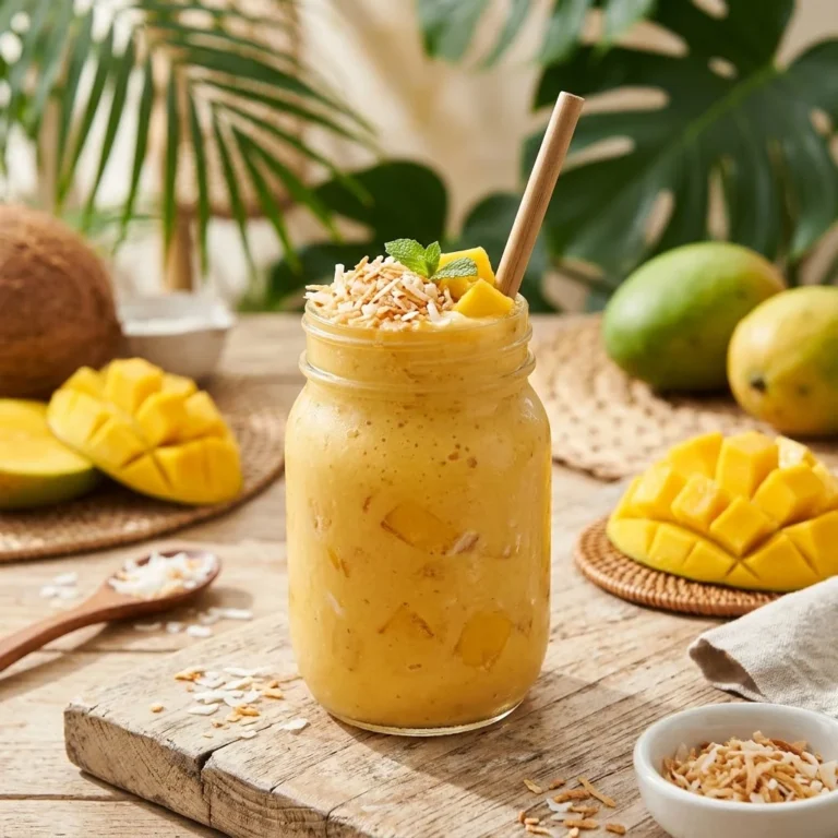 10 High-Protein Smoothies You’ll Actually Want to Drink: Delicious and Nutrient-Packed Recipes