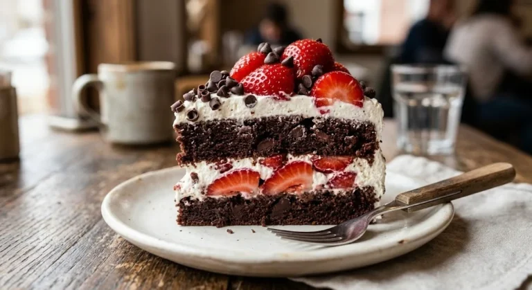 Irresistible Strawberry Earthquake Cake: A Decadent Dessert that’s Impossible to Resist