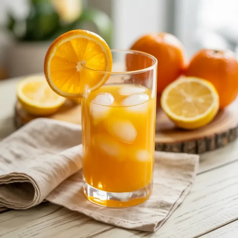 Easy Cortisol Cocktail Drink Recipe