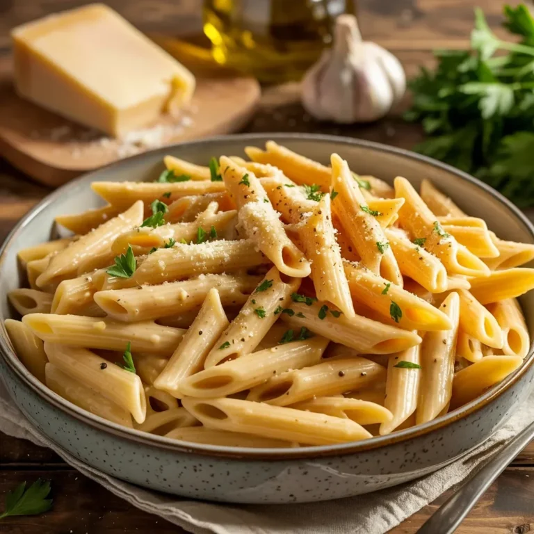 Creamy White Sauce Pasta Recipes: Rich, Comforting, and Easy to Make at Home