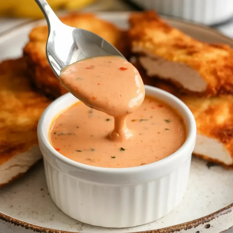 Copycat Raising Cane’s Sauce Recipe