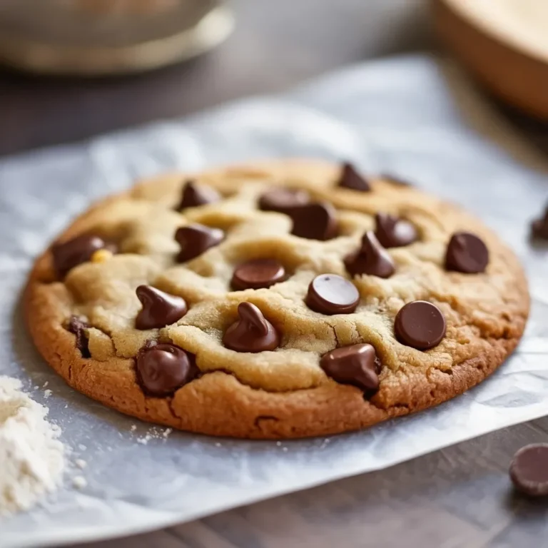 Keto Chocolate Chip Cookies: A Healthy Twist on a Classic Favorite