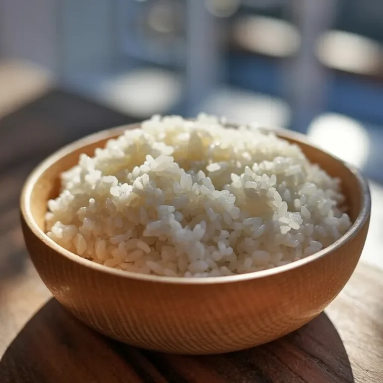 Sticky Rice Recipes for Dinner: Soft, Delicious, and Perfect for Every Meal