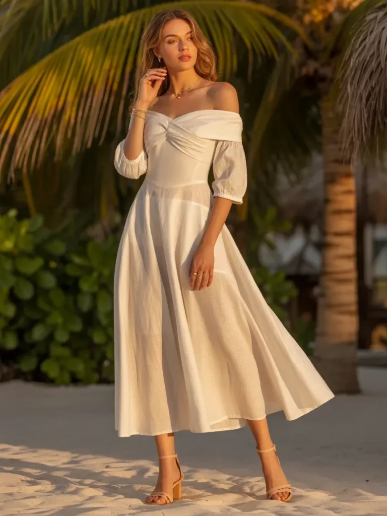 15 Resort Outfits for Women Summer