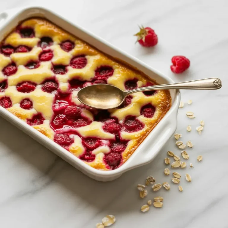 Fluffy Protein Pancake Bowl Recipe