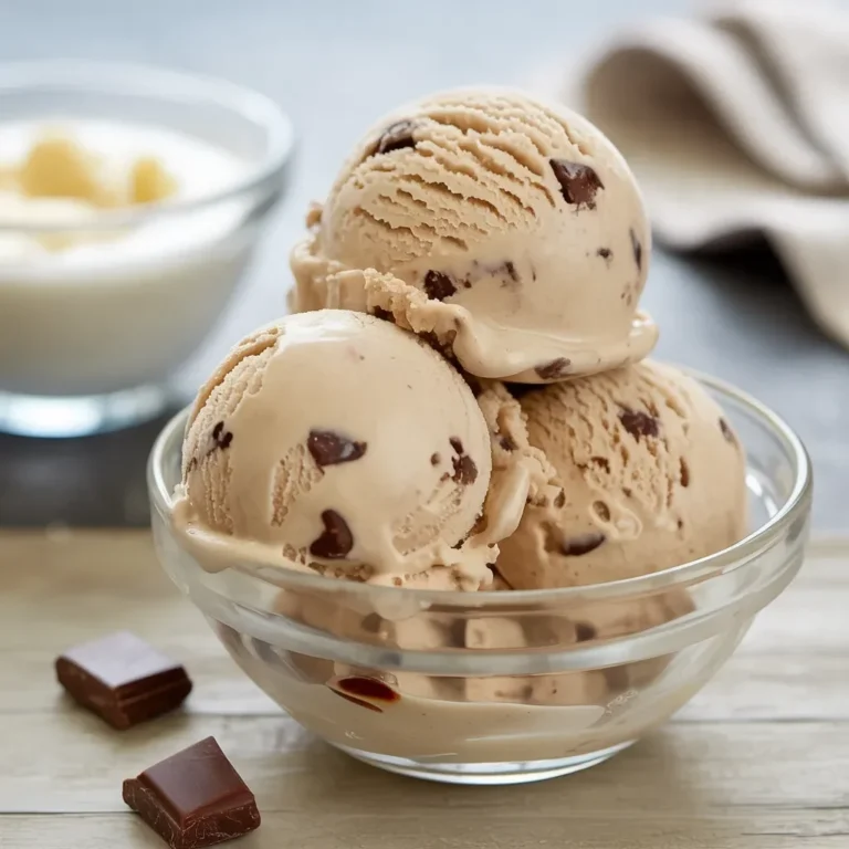 Greek Yogurt Ice Cream Recipe