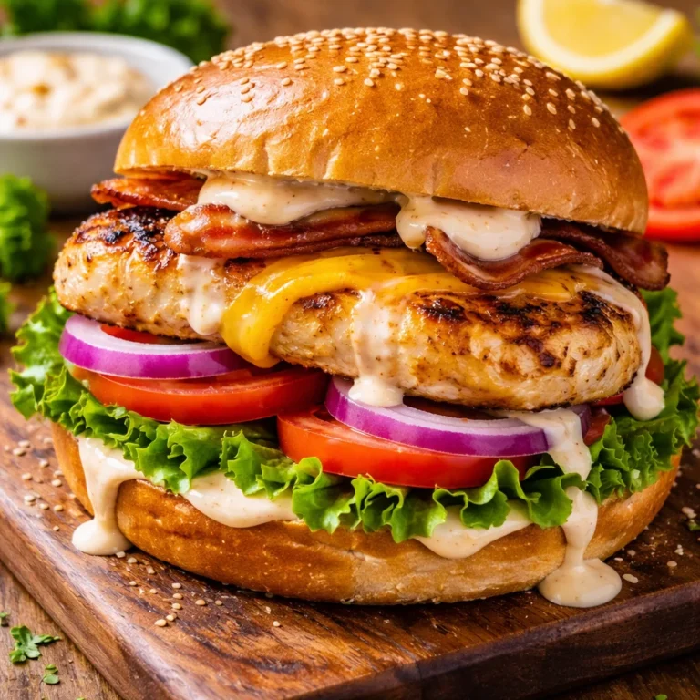 Chicken Breast Sandwich Recipe Healthy