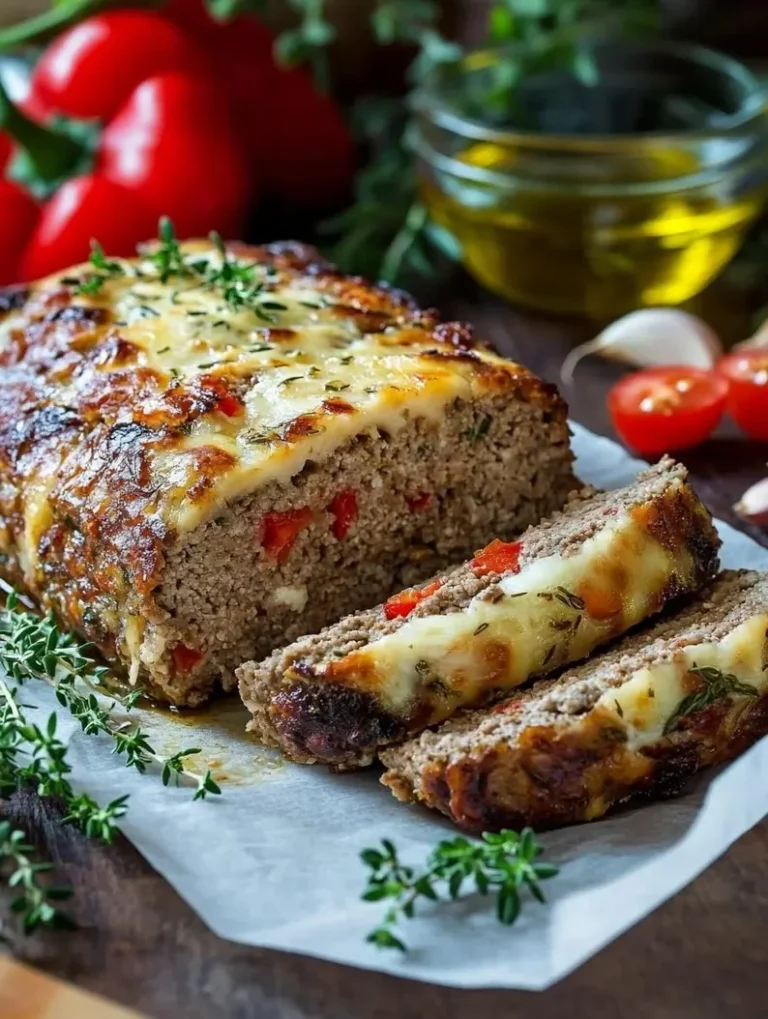 Best Meatloaf Recipe for Juicy, Flavorful Family Dinners: Easy Homemade Comfort Food