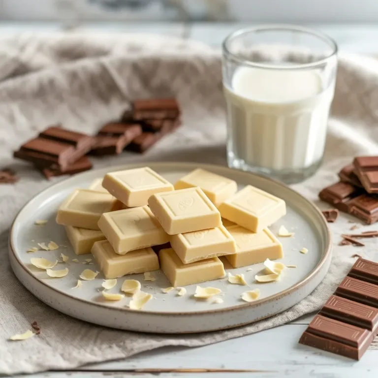 Easy White Chocolate Dessert: Indulgence Made Simple
