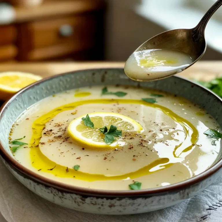 Creamy Lemon Butter Garlic Sauce