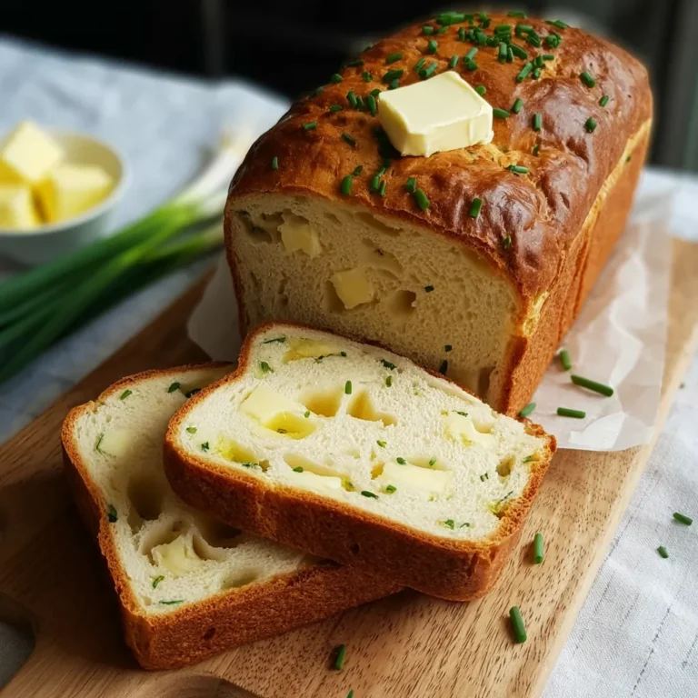 Easy Cottage Cheese Bread Recipe: Soft, Fluffy, and Perfect
