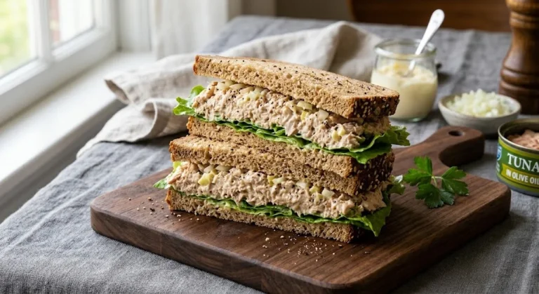 10 Easy Sandwich Ideas with Ingredients for Each: Quick, Delicious, and Perfect for Everyday Meals
