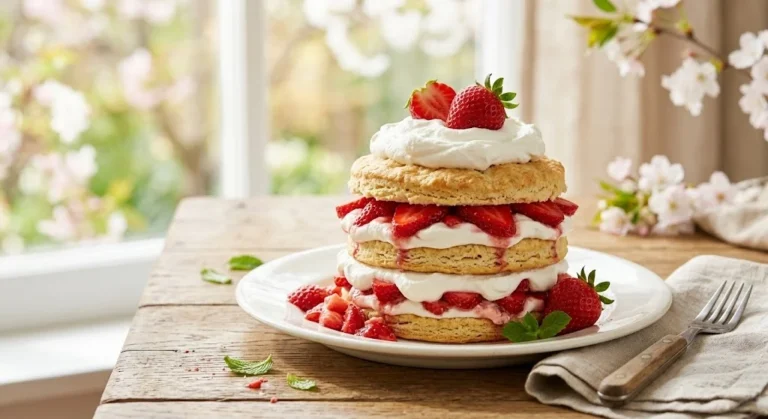 5 Spring Dessert Recipes to Brighten Your Table and Satisfy Your Sweet Cravings