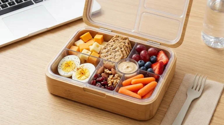 10 Trending Lunch Ideas for Work That Are Easy, Healthy, and Perfect for Busy Days