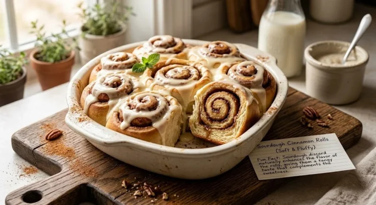 10 Easy Sourdough Discard Recipes – Simple and Delicious Ideas for Everyday Baking