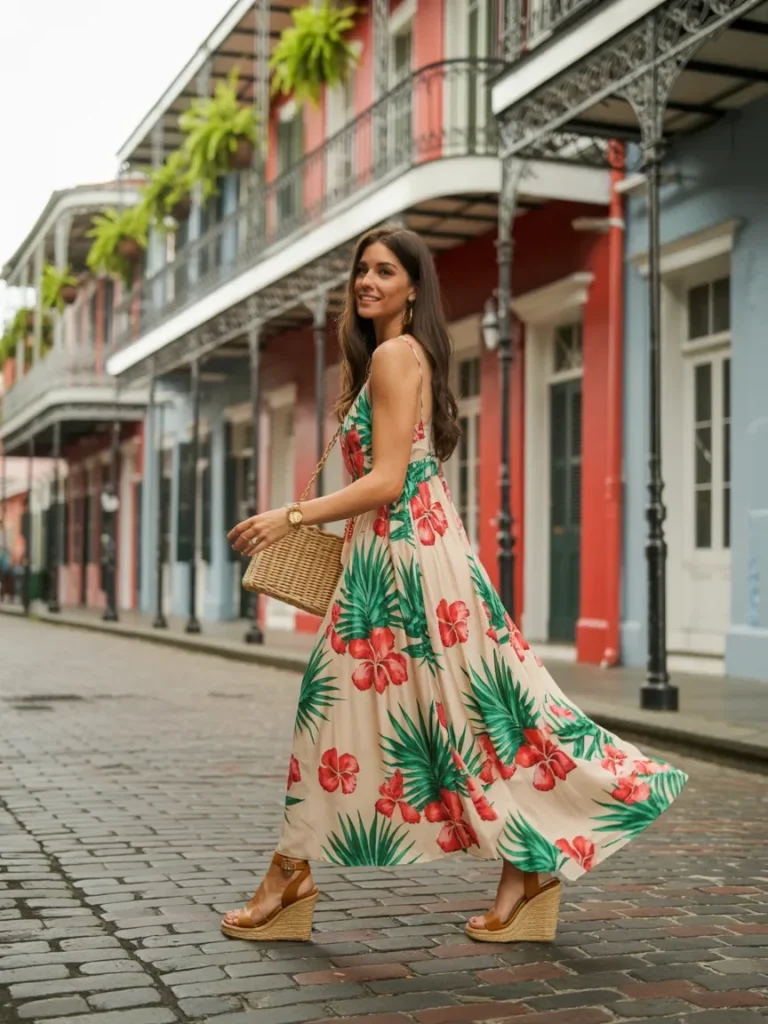 15 New Orleans Outfit Ideas for Women