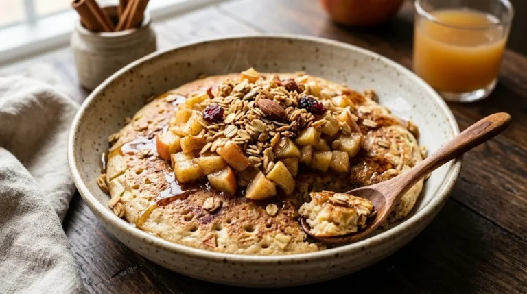 7 High Protein Pancake Bowl Recipes for a Healthy, Filling, and Delicious Breakfast at Home