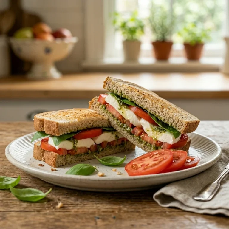 7 Tomato Sandwich Recipes for Fresh, Easy, and Flavorful Meals at Home All Summer Long