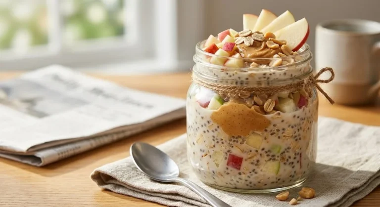 10 High Protein High Fiber Breakfast Ideas to Keep You Full and Energized