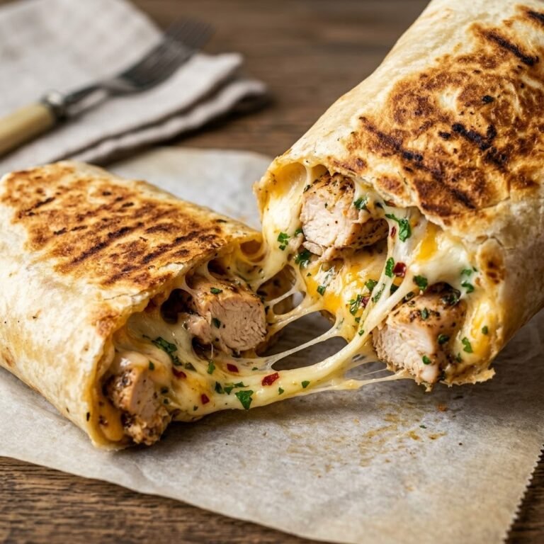 Melt-In-Your-Mouth Chicken Quesadilla Recipe – The Ultimate Comfort Food