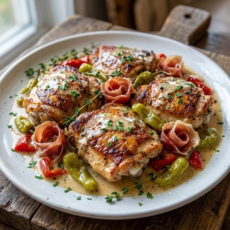Juicy Chicken Thighs: Flavorful and Tender, Perfect for Any Meal