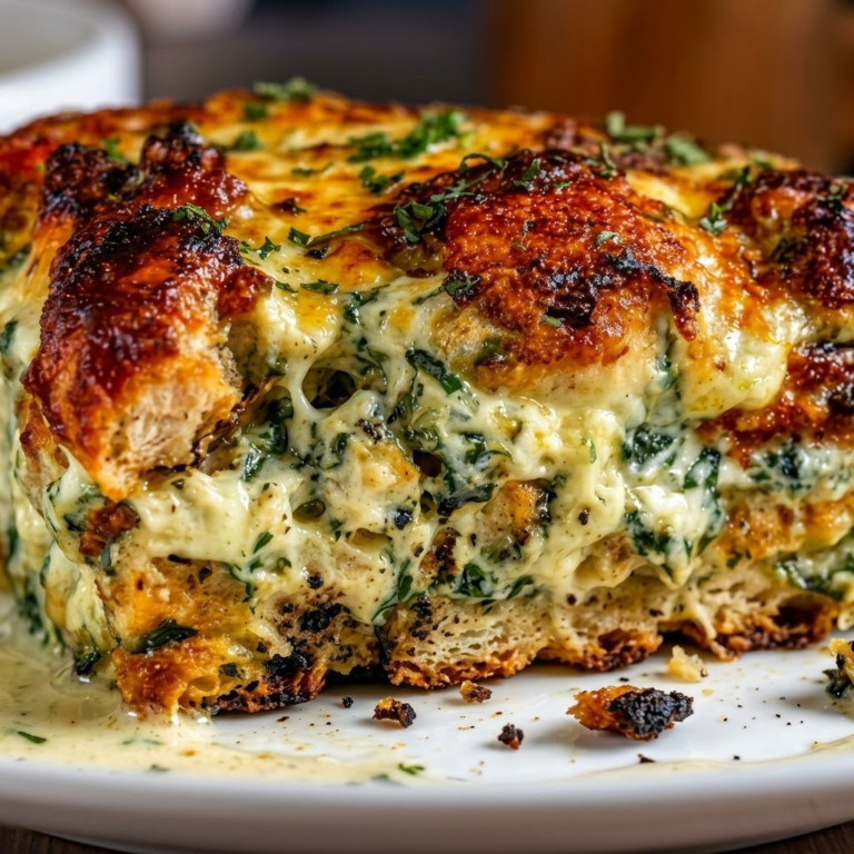 Chicken Zucchini Bake Recipe – A Creamy, Flavorful, and Easy Dinner Idea